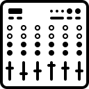 Melid Music Icon